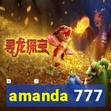 amanda 777